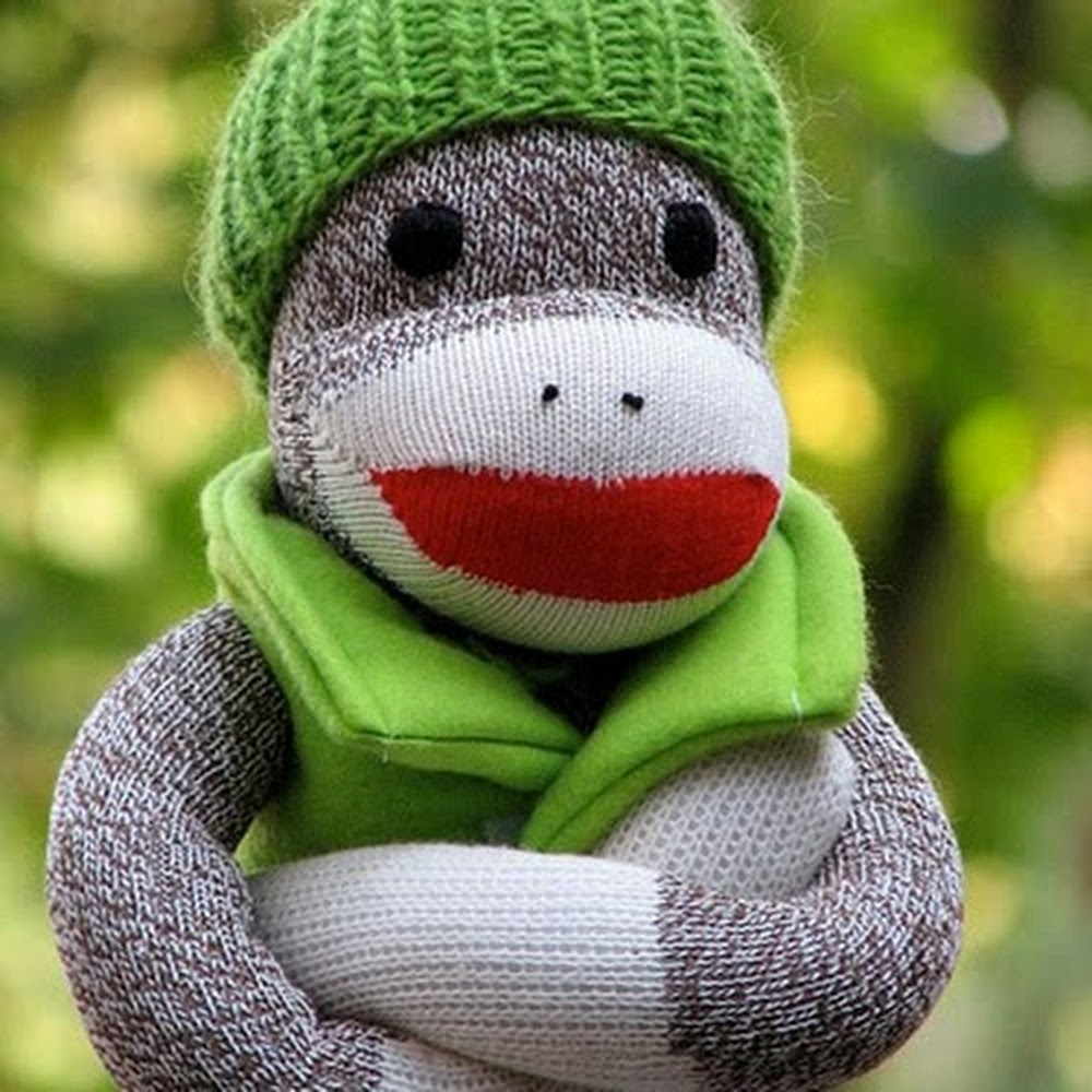 Meet your Posher, Wrestling monkey